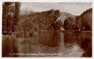 Carte postale ancienne Besançon - CLOCHETTE - 2 - BESANÇON - La Citadelle à Tarraguoz et ile Malpas.