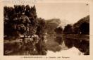 Carte postale ancienne Besançon - Péquignot - 113. BESANÇON-LES-BAINS. - La Citadelle, côté Tarragnoz