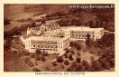 Carte postale ancienne Besançon - L. Costet - SANATORIUM-HOPITAL DES TILLEROYES