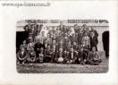 Carte postale ancienne - Souvenir du Sanatorium des Tilleroyes - Besançon - 8 ma...
