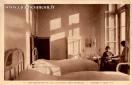 Carte postale ancienne Besançon - Meusy - 11. SANATORIUM-HOPITAL DES TILLEROYES PRÈS BESANÇON - CHAMBRE A DEUX LITS