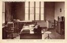 Carte postale ancienne Besançon - Meusy - SANATORIUM-HOPITAL DES TILLEROYES PRÈS BESANÇON - PAVILLON MÉDICAL - CABINET DU MÉDECIN-DIRECTEUR