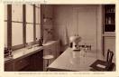 Carte postale ancienne Besançon - Meusy - 5. SANATORIUM-HOPITAL DES TILLEROYES PRÈS BESANÇON - PAVILLON MÉDICAL - LABORATOIRE
