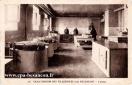 Carte postale ancienne - 17. SANATORIUM DES TILLEROYES près BESANÇON - Cuisine