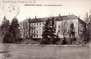 Carte postale ancienne - BESANÇON (Doubs). - Le Grand Séminaire