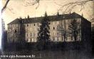 Carte postale ancienne - Hôpital de St Ferréol