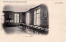 Carte postale ancienne Besançon - A. Bergeret et Cie - SAINT-FERRÉOL - 5. - La Salle d'Etude