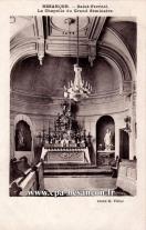 Carte postale ancienne - BESANÇON. - Saint-Ferréol. La Chapelle du Grand Séminai...