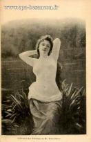 Carte postale ancienne - Collection des Tableaux de M. Trémolières