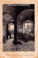 Carte postale ancienne - Collection des Tableaux de M. Trémolières. - Intérieur ...