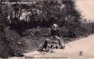 Carte postale ancienne Besançon - J. Liard - Besançon - Le Père Sergent, marchand de journaux