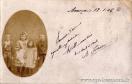 Carte postale ancienne - BESANÇON - Souvenir d'une agréable journée - 18 -1 -190...
