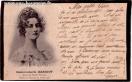 Carte postale ancienne - Mademoiselle HENRIOT - Artiste du Théâtre Français - Vi...