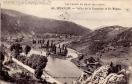 Carte postale ancienne - EXCURSION EN FRANCHE-COMTÉ. - 485. BESANÇON. - Vallée d...
