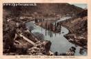 Carte postale ancienne - 99. - BESANÇON-les-BAINS. - Vallée de Casamène - L'Ile ...