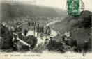 Carte postale ancienne Besançon - Henri Martin - 132 - BESANÇON. - Casamène et Ile Malpas.