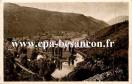 Carte postale ancienne - 886 BESANÇON (Doubs) - Le Doubs et l'île Malpas.