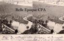 Carte postale ancienne - EXCURSION EN FRANCHE-COMTÉ - BESANÇON - Vallée de Casam...