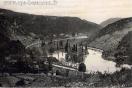 Carte postale ancienne - Besançon - Vallée de Casamène