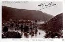 Carte postale ancienne - 17. - BESANÇON (Doubs) - Vallée de Casamêne et l'Ile Ma...