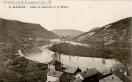 Carte postale ancienne - 75. BESANÇON - Vallée de Casamène et Ile Malpas
