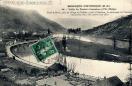 Carte postale ancienne - BESANÇON HISTORIQUE (M.-D.) - 66. - Vallée du Doubs à C...