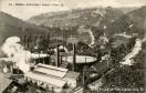 Carte postale ancienne - 334 - BESANÇON - Vallée du Doubs à Casamène - L'Usine à...