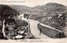Carte postale ancienne - 98 - BESANÇON - Vallée de Casamène
