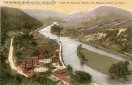Carte postale ancienne - LA FRANCHE-COMTÉ - 22 - Besançon - Vallée du Doubs à Ve...