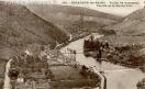 Carte postale ancienne - 101. BESANÇON-les-BAINS. - Vallée de Casamène - Velotte...