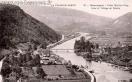 Carte postale ancienne - LA FRANCHE-COMTÉ - 56 - Besançon - Usine Martin-Prey - ...