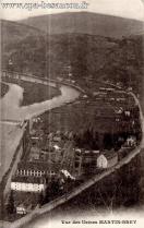 Carte postale ancienne - Vue des Usines MARTIN-BREY