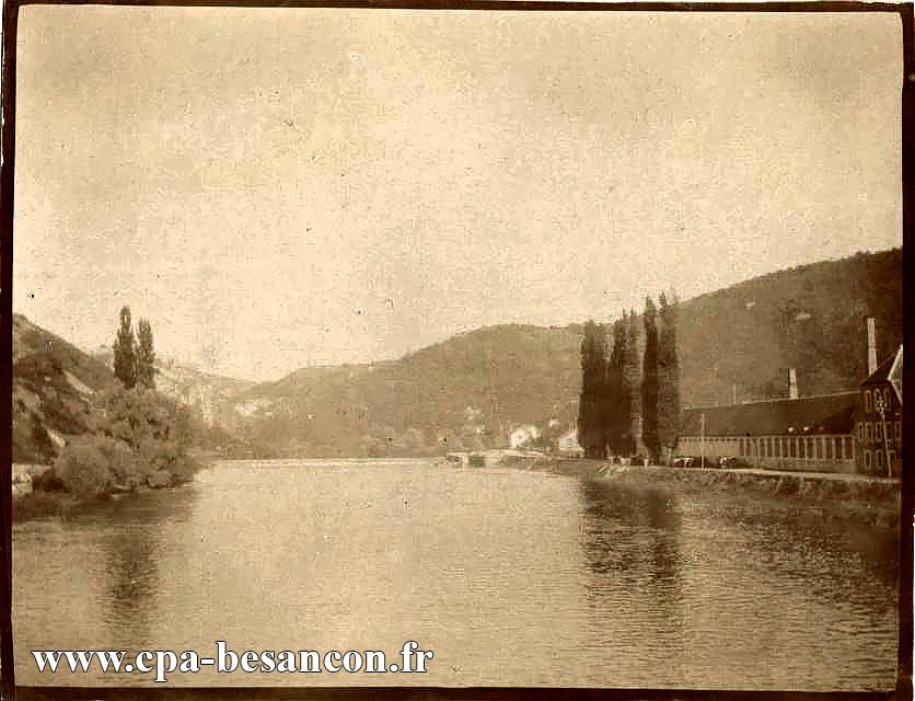 Besançon casamène v 1920