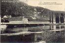 Carte postale ancienne - BESANÇON-CASAMÈNE - Usines MARTIN-BREY-DROMARD