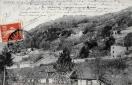Carte postale ancienne - BESANÇON - Casamène et la Route de Beure
