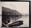 Carte postale ancienne - BESANÇON - Le Doubs à Casamène
