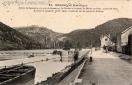 Carte postale ancienne - 49. BESANÇON Historique - Vallée de Casamène en aval de...