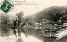 Carte postale ancienne - Excursion en Franche-Comté - 76 -  BESANÇON - Vue prise...