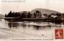 Carte postale ancienne - 762 - Environs de BESANÇON - Vue du Village de VELOTTE....