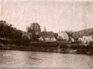 Carte postale ancienne - Village de Velotte
