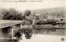 Carte postale ancienne - BESANÇON. - Village de Velotte.