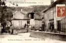 Carte postale ancienne - Sites Pittoresques de Franche-Comté - Environs de Besan...