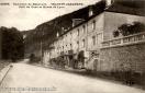 Carte postale ancienne - 20968. - Environs de Besançon. - VELOTTE-CASAMÈNE. Café...