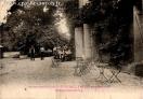 Carte postale ancienne - Restaurant PAUSET-FLEURET, à VELOTTE, près BESANÇON -Te...