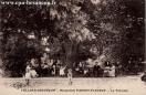 Carte postale ancienne - VELLOTE-BESANÇON - Restaurant PAUSET-FLEURET - La Terra...