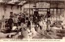 Carte postale ancienne - Velotte - Restaurant Pauset-Fleuret - La Salle de Bal p...
