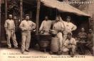Carte postale ancienne - Velotte - Restaurant Pauset-Fleuret - Souvenir de la Gu...