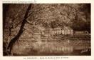 Carte postale ancienne - 154. BESANÇON - Bords du Doubs au Pont de Velotte