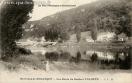 Carte postale ancienne - Les Sites Pittoresques de Franche-Comté - Environs de B...