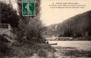 Carte postale ancienne - 9. BESANÇON Historique - Le Pont de Velotte établi sur ...
